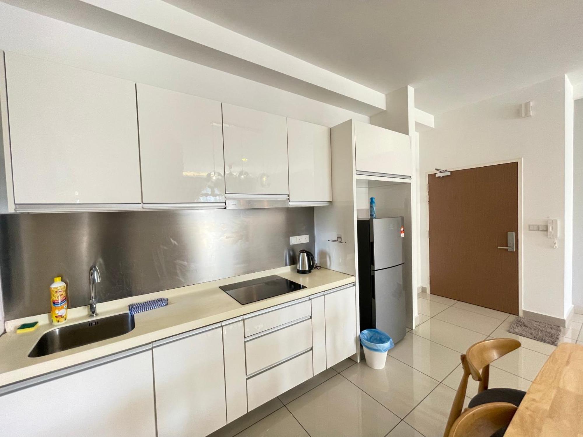 Meridin Medini By Wp Homestay Nusajaya  Quarto foto